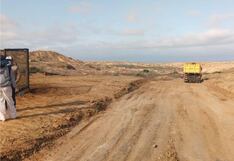 Petroperú afirma que culminó al 100% los trabajos de limpieza en el Pozo 383 del Lote VI