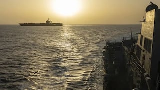 Precio del petróleo cae 10% tras anuncio de la reapertura de Ormuz