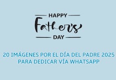 Las 20 mejores imágenes por el Día del Padre para imprimir con frases bonitas y originales