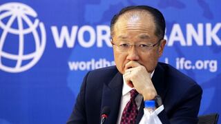 Presidente del Banco Mundial no acudirá a reunión económica en Arabia Saudí