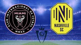 ¿Qué canal transmitió Inter Miami vs. Nashville por la Concachampions 2024?