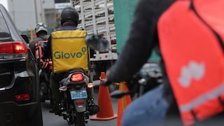 Municipales y restaurantes fiscalizarán servicios de delivery en moto y bicicletas