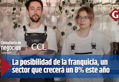 La posibilidad de la franquicia, un sector que crecerá un 8% este año