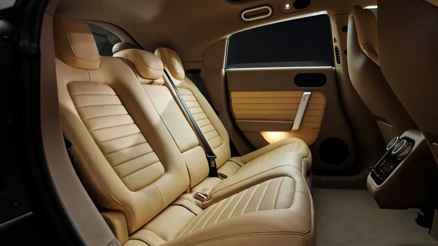 Ferrari Luce. (Foto: topgear.com)