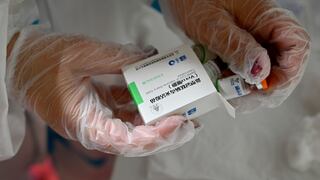 Vacuna de Sinopharm para COVID-19 provoca inmunidad ante variante de Sudáfrica, pero con efecto menor
