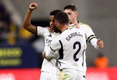 A qué hora jugaron, Real Madrid - Napoli por UEFA Champions League 2023