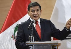 Congreso inicia proceso de denuncia constitucional contra el exministro Carlos Morán