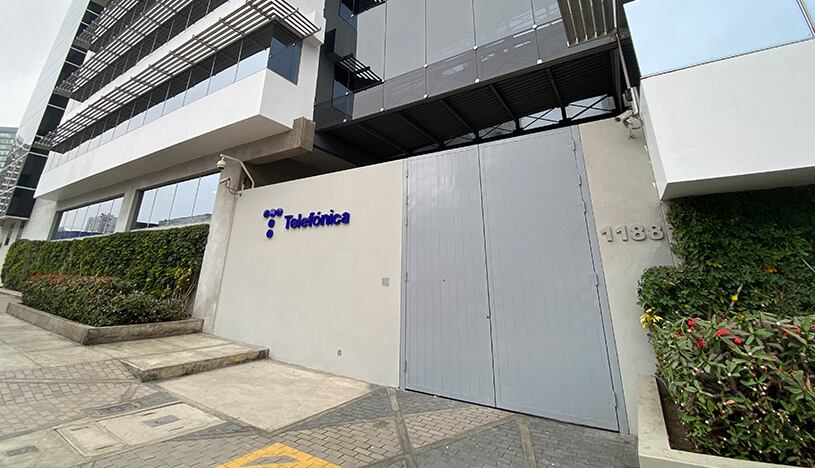 Telefónica del Perú (TdP) atraviesa un proceso concursal que ha sido elevado ante Indecopi. (Foto: Referencial)