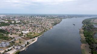 Rusia se retira de la anexionada ciudad ucraniana de Jersón