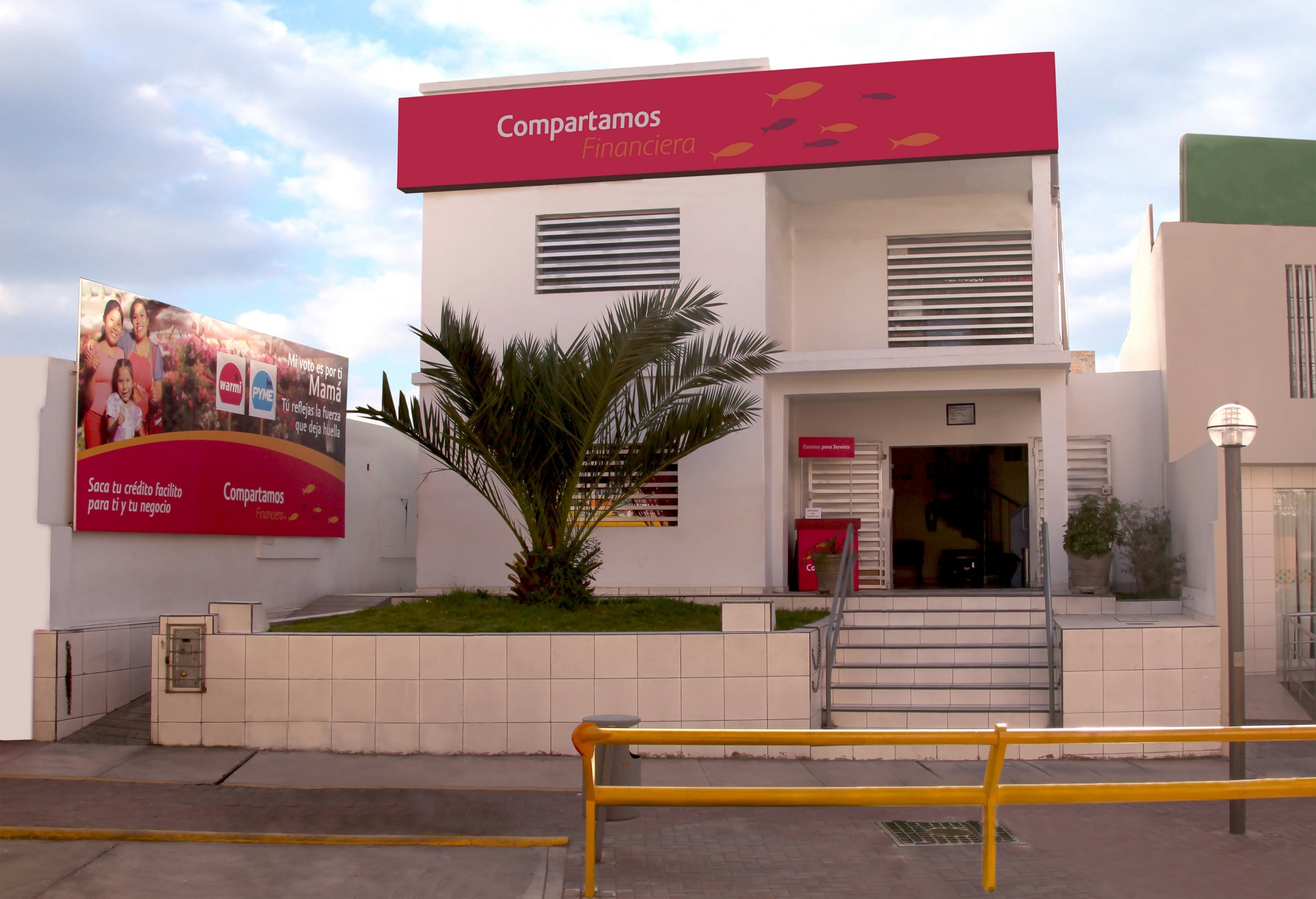 Tras el anuncio, Compartamos indicó que buscará fortalecer su participación en ahorros.