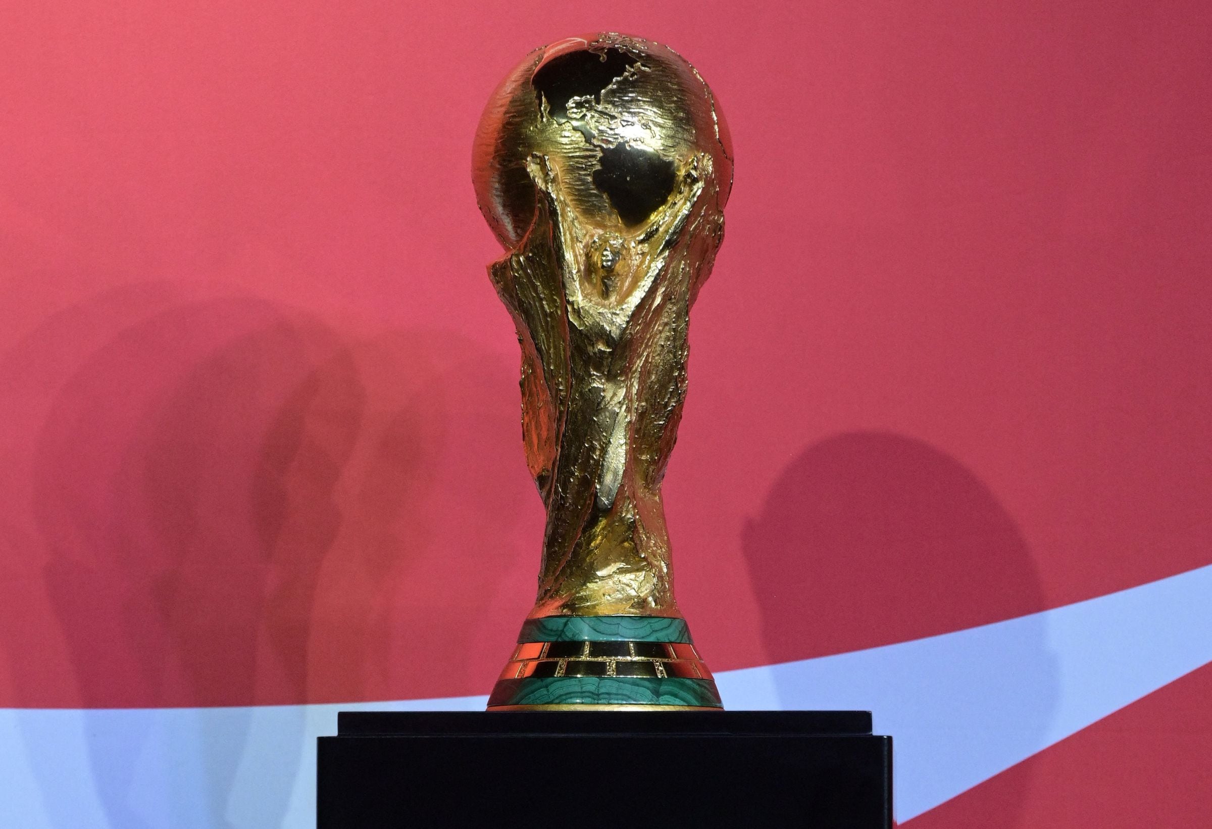 El Mundial 2026, que se llevará a cabo en Canadá, México y Estados Unidos, comenzará el 11 de junio y terminará el 19 de julio. (Foto: JUAN MABROMATA / AFP)