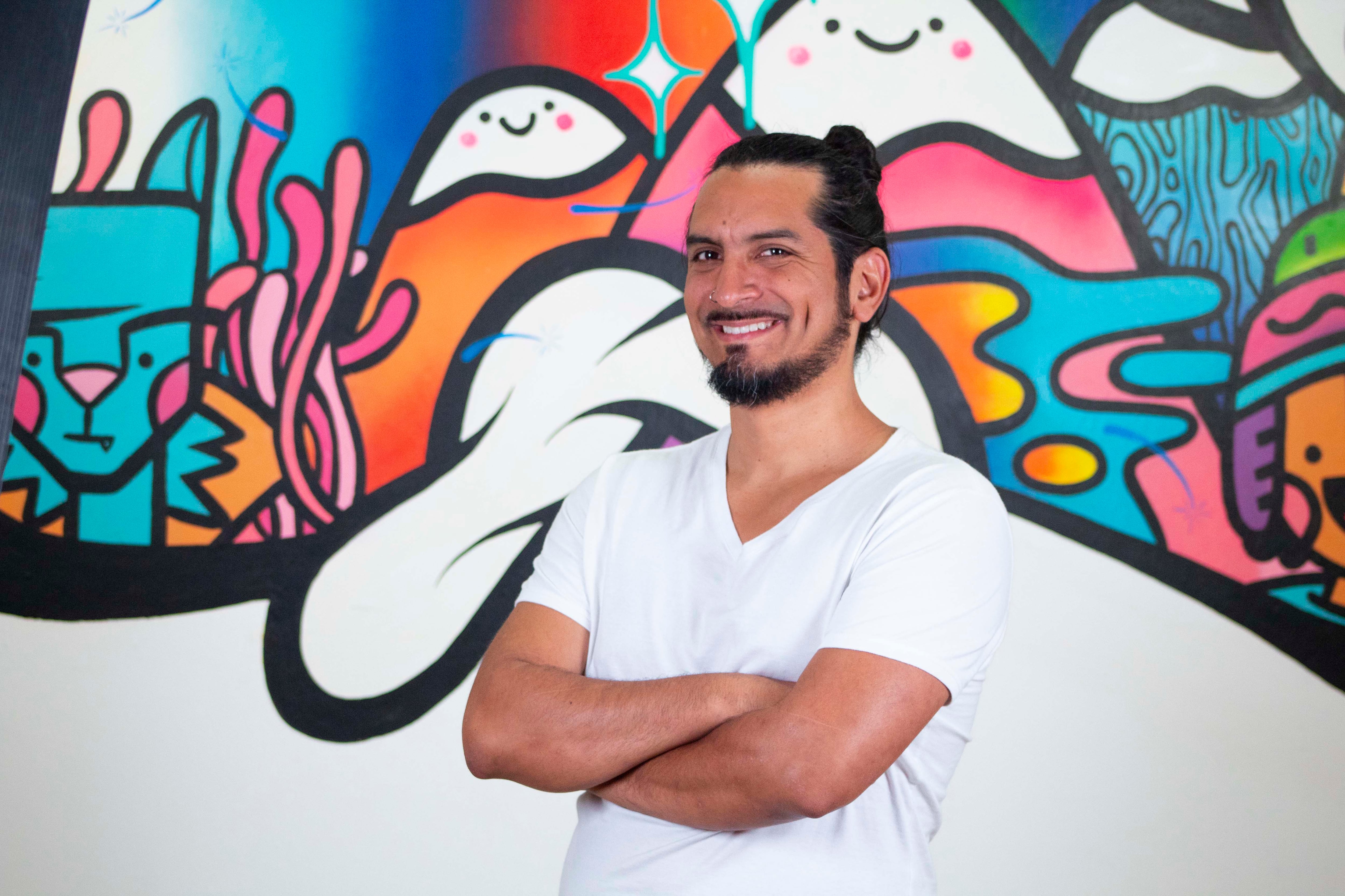 Gabriel Bonilla, socio principal de Apus.