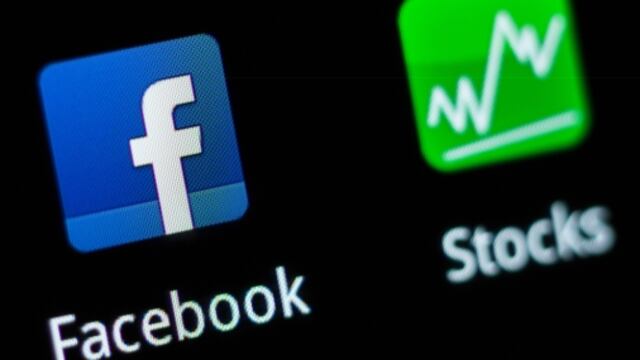 Acciones de Facebook suben en su debut con una fuerte demanda