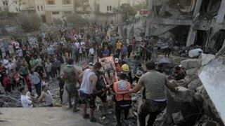 Mueren 37 personas en Gaza en los ataques israelíes de las últimas 24 horas