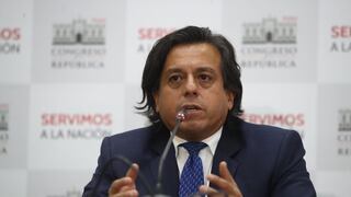 Edward Málaga considera que nueva Mesa Directiva debe mantener imagen de oposición