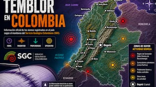 Temblor en Colombia EN VIVO hoy, 4 de septiembre - hora exacta, magnitud y dónde fue el epicentro del último sismo, según el SGC