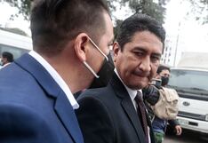 PJ anuló prisión preventiva de 12 meses contra Vladimir Cerrón por caso Antalsis