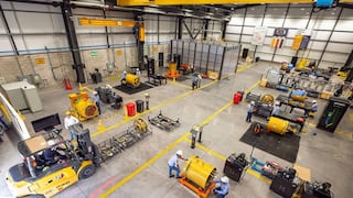 Ferreyros y su estrategia para superar los US$ 130 millones en su marketplace