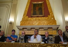 Forsyth, Belmont y López Chau respaldan a Roberto Sánchez