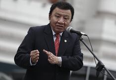 Congresista Wong: “Si hay una forma de vacar al presidente, lo haremos”