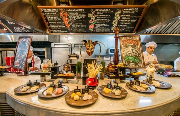 Puerto Madero espera tener un crecimiento de doble dígito con la apertura de nuevos locales de sus marcas La Bistecca y Mozart.