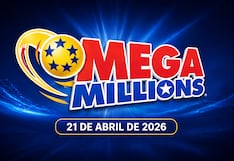 Resultados del Mega Millions HOY, 21/04/2026: revisa los números ganadores del jackpot de $140 en EE.UU.