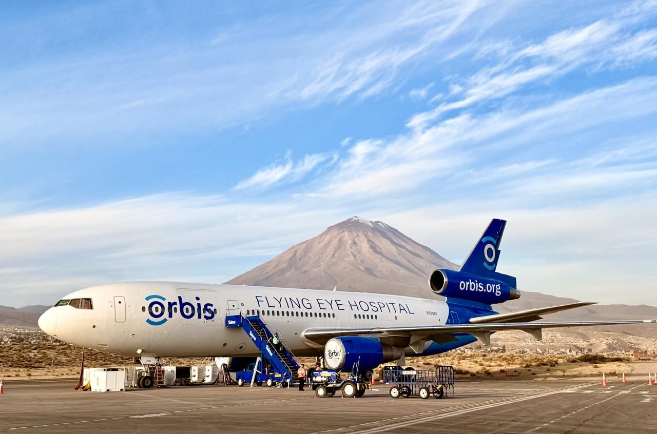 Fotos: Cortesía de Orbis