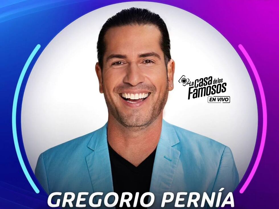 Fernando José Gregorio Pernía Maldonado es un actor colombiano. | Crédito: Telemundo / Composición