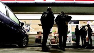 Redadas contra inmigración ilegal en tiendas 7-Eleven de EE.UU.
