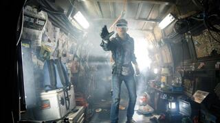 Realidad virtual llega a la pantalla grande en "Ready Player One" de Steven Spielberg