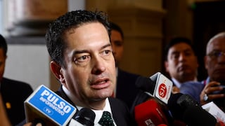Presidente del Congreso: “La población está esperando que su Parlamento tome decisiones céleres”