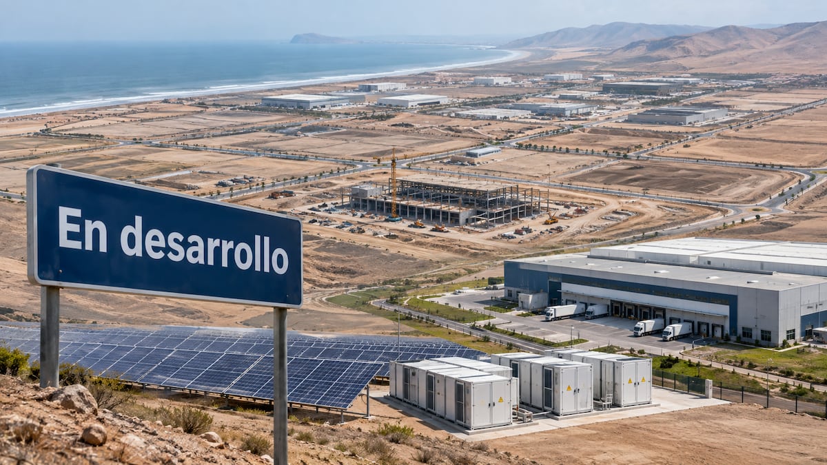 Parque Industrial de Ancón avanza: empresa china a cargo detalla planes para ser “ciudad”