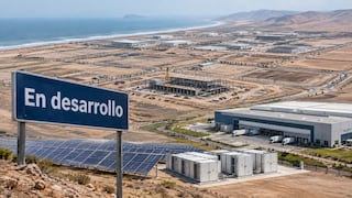 Parque Industrial de Ancón avanza: empresa china a cargo detalla planes para ser “ciudad”