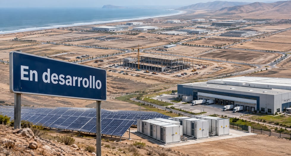 Parque Industrial de Ancón: El diseño de una ciudad industrial para 2026