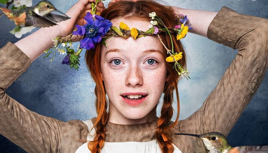 "Anne with an E" es una serie creada por Moira Walley-Beckett para CBC y fue protagonizada por Amybeth McNulty (Foto: Netflix)