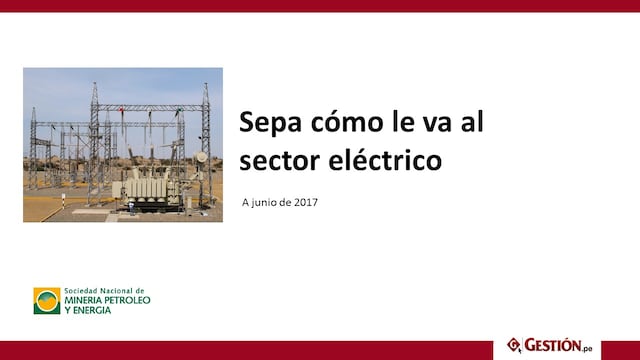 Electricidad: ¿Cuál ha sido el desempeño del sector eléctrico en los últimos cinco meses?