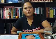 Ruth Bárcena se presentó ante la Fiscalía y negó agresión contra Dina Boluarte