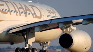 Etihad Airways compra el 49% del accionariado de Alitalia
