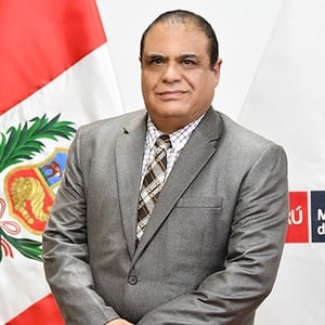 ¿Quién es Rodolfo Acuña Namihas?