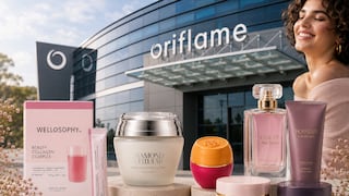 Oriflame acelera su apuesta por suplementos y prepara nuevos lanzamientos