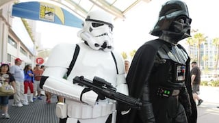 La fuerza en "Star Wars" es aún intensa a sus 40 años