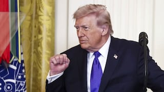 “Prácticamente no queda nada por atacar” en Irán, dice Trump