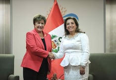 FMI pide a la APEC tomar “decisiones difíciles” para responder a shocks