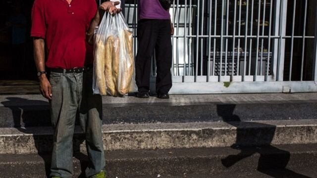 En Venezuela hay alimentos, pero no los que quiere la gente