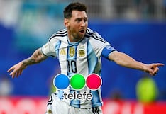 📀 VER FLOW TV y Mi Telefe EN VIVO | Transmisión del Argentina-Austria GRATIS por señal abierta