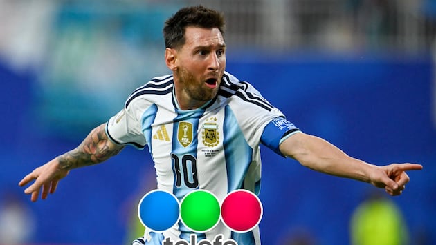 Mi Telefe EN VIVO por Internet — dónde ver partido Argentina vs. Austria, con Lionel Messi, por Fútbol TV y Apurogol Online