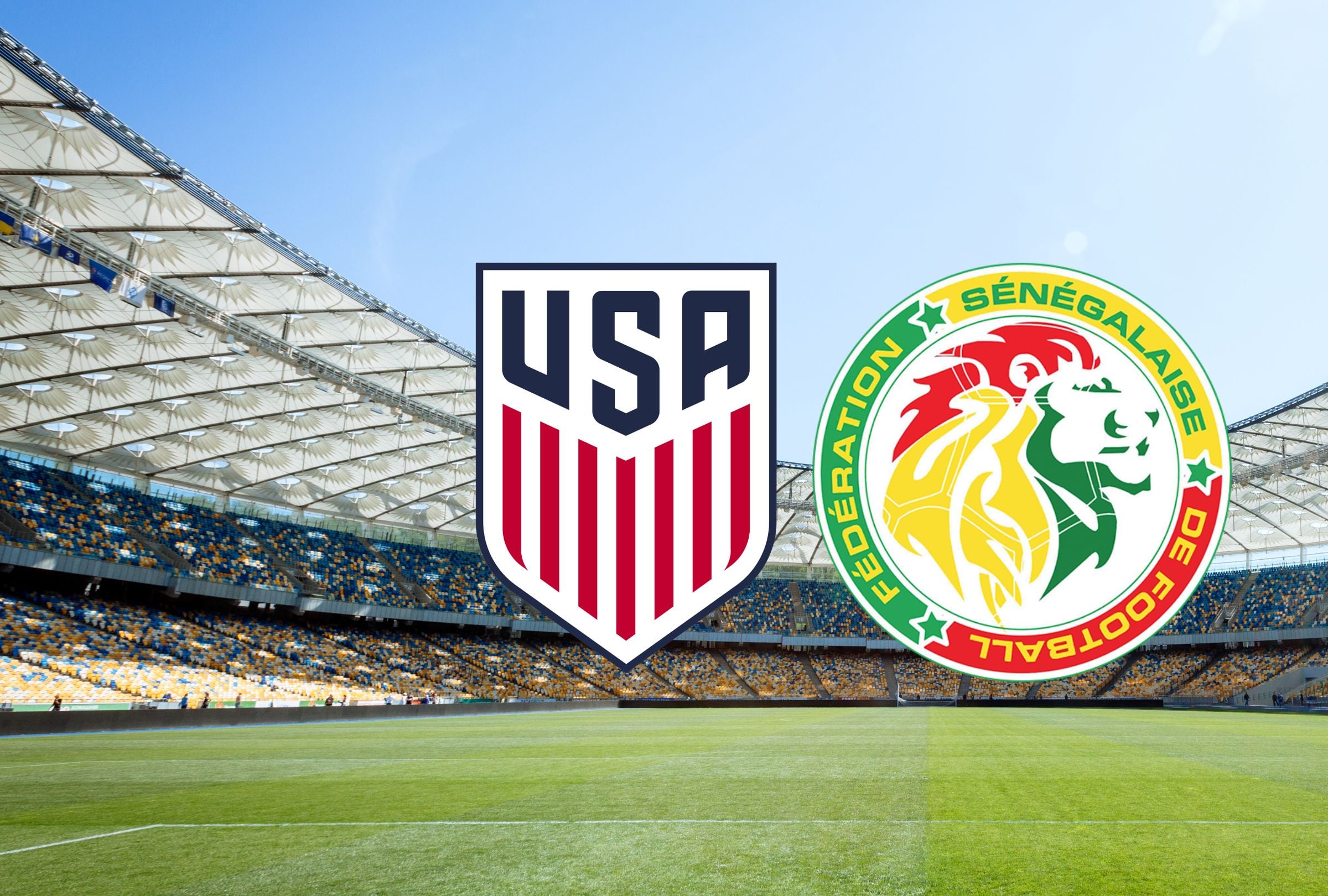 El Estados Unidos (USMNT) vs. Senegal por un amistoso internacional previo a la Copa Mundial FIFA 2026 es un partido que apunta a ser intenso de principio a fin. (Foto: Composición Canva - Gestión Mix)