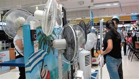 Venta de ventiladores: ¿demanda del 2024 será mayor a la del verano pasado?