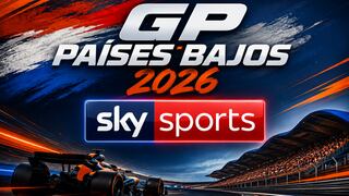 SKY Sports EN VIVO GRATIS — dónde ver carrera GP de Países Bajos 2026 por F1 TV y SKY Plus Online
