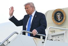 Trump llamará el lunes a Putin y a Zelenski para negociar el fin de la guerra